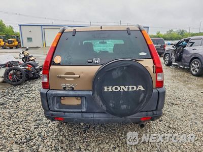 Zdjęcie 6 z 13 samochodu: 2003 HONDA CR-V EX VIN:SHSRD78873U129740 - miniatura