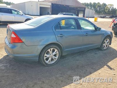 Trzecie zdjęcie samochodu z tyłu: 2012 FORD FUSION SE VIN:3FAHP0HG7CR261202 - miniatura