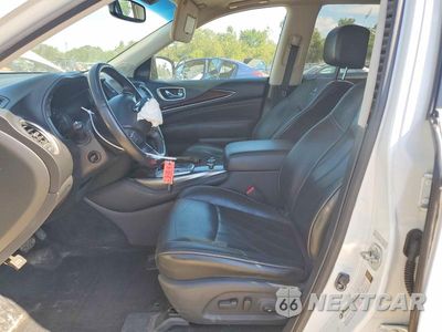 Zdjęcie 7 z 13 samochodu: 2013 INFINITI JX35 BASE VIN:5N1AL0MM7DC309392 - miniatura