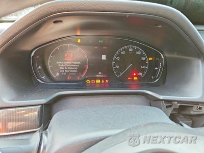 Zdjęcie 9 z 12 samochodu: 2019 HONDA ACCORD SPORT VIN:1HGCV2E36KA003190 - miniatura