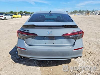 Zdjęcie 6 z 12 samochodu: 2026 HONDA CIVIC SI VIN:2HGFE1E59TH475282 - miniatura