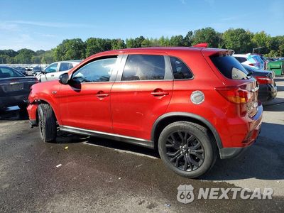 Drugie zdjęcie samochodu z przodu: 2019 MITSUBISHI OUTLANDER SPORT ES VIN:JA4AP3AUXKU017199 - miniatura