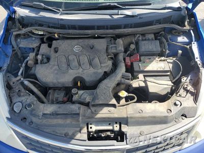 Zdjęcie 11 z 12 samochodu: 2009 NISSAN VERSA 1.8 S VIN:3N1BC13E39L452444 - miniatura