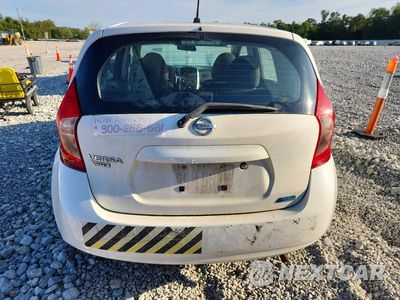 Zdjęcie 6 z 13 samochodu: 2016 NISSAN VERSA NOTE S PLUS VIN:3N1CE2CP9GL353503 - miniatura