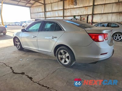 Drugie zdjęcie samochodu z przodu: 2015 CHEVROLET MALIBU LS VIN:1G11A5SL9FF146210 - miniatura