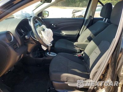 Zdjęcie 7 z 13 samochodu: 2019 NISSAN VERSA SV VIN:3N1CN7AP8KL812867 - miniatura