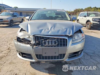 Piąte zdjęcie samochodu w środku: 2008 AUDI A4 2.0T QUATTRO VIN:WAUDF78EX8A155490 - miniatura