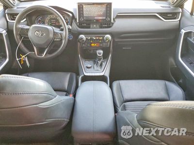 Zdjęcie 8 z 12 samochodu: 2021 TOYOTA RAV4 XSE VIN:2T3E6RFV9MW025461 - miniatura