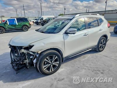 2017 NISSAN ROGUE SL 5N1AT2MT9HC847617 - główne zdjęcie licytacji z USA - miniatura