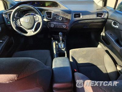 Zdjęcie 8 z 12 samochodu: 2013 HONDA CIVIC LX VIN:2HGFB2F57DH547904 - miniatura