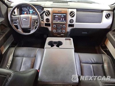 Zdjęcie 8 z 12 samochodu: 2013 FORD F150 SUPERCREW VIN:1FTFW1CFXDFC79488 - miniatura