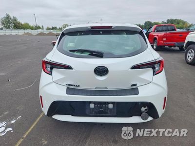 Zdjęcie 6 z 13 samochodu: 2024 TOYOTA COROLLA HATCHBACK SE VIN:JTND4MBE9R3230259 - miniatura