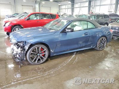 2024 BMW 430XI WBA43AT03RCN64955 - główne zdjęcie licytacji z USA - miniatura