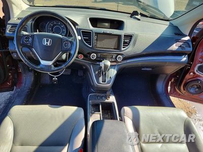 Zdjęcie 8 z 14 samochodu: 2015 HONDA CR-V EXL VIN:2HKRM4H7XFH641799 - miniatura