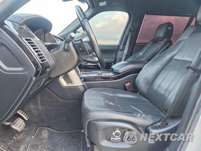 Zdjęcie 7 z 12 samochodu: 2017 LAND ROVER RANGE ROVER SUPERCHARGED VIN:SALGS5FE4HA367703 - miniatura