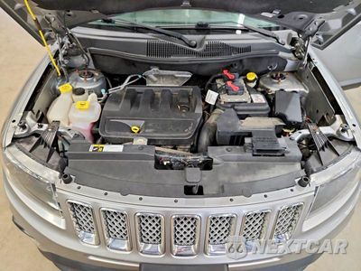 Zdjęcie 12 z 13 samochodu: 2016 JEEP COMPASS LATITUDE VIN:1C4NJDEB6GD733712 - miniatura