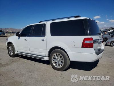 Drugie zdjęcie samochodu z przodu: 2016 FORD EXPEDITION EL LIMITED VIN:1FMJK2AT3GEF49672 - miniatura