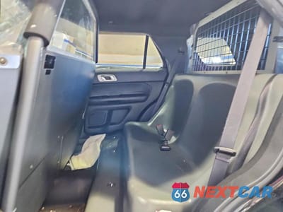 Zdjęcie 11 z 13 samochodu: 2013 FORD EXPLORER POLICE INTERCEPTOR VIN:1FM5K8AR4DGB78983 - miniatura