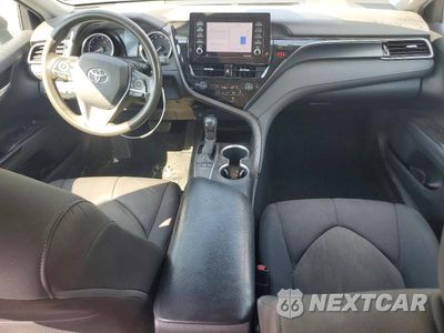 Zdjęcie 8 z 12 samochodu: 2022 TOYOTA CAMRY LE VIN:4T1C11AK6NU015890 - miniatura