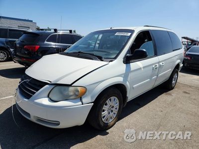 2007 CHRYSLER TOWN & COUNTRY LX 2A4GP44R87R297913 - główne zdjęcie licytacji z USA - miniatura
