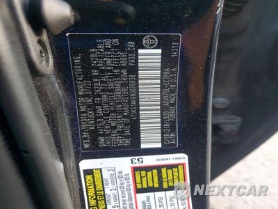 Zdjęcie 12 z 12 samochodu: 2022 TOYOTA CAMRY XSE VIN:4T1K61AK6NU076038 - miniatura