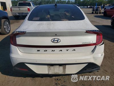 Zdjęcie 6 z 12 samochodu: 2020 HYUNDAI SONATA LIMITED VIN:5NPEH4J23LH007036 - miniatura