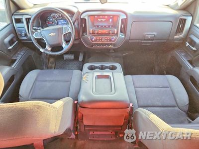 Zdjęcie 8 z 12 samochodu: 2014 CHEVROLET SILVERADO C1500 LT VIN:3GCPCREC6EG101981 - miniatura