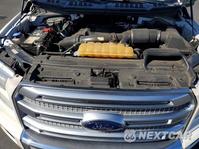 Zdjęcie 11 z 12 samochodu: 2017 FORD F150 SUPERCREW VIN:1FTEW1EG1HFB22424 - miniatura