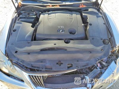 Zdjęcie 11 z 12 samochodu: 2010 LEXUS IS 250 BASE VIN:JTHBF5C22A5112206 - miniatura