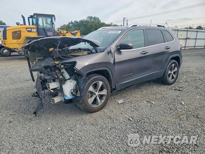 2019 JEEP CHEROKEE LIMITED 1C4PJMDX3KD283452 - główne zdjęcie licytacji z USA - miniatura