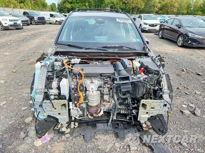 Piąte zdjęcie samochodu w środku: 2025 HONDA CR-V SPORT TOURING VIN:2HKRS6H9XSH811902 - miniatura