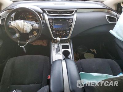Zdjęcie 8 z 13 samochodu: 2018 NISSAN MURANO SV VIN:5N1AZ2MG0JN123410 - miniatura