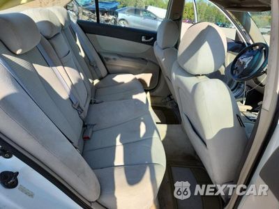 Zdjęcie 10 z 12 samochodu: 2008 HYUNDAI SONATA GLS VIN:5NPET46C08H351592 - miniatura