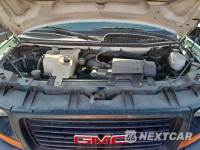 Zdjęcie 11 z 12 samochodu: 2008 GMC SAVANA CUTAWAY G3500 VIN:1GDHG31C981110412 - miniatura