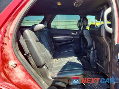 Zdjęcie 11 z 13 samochodu: 2015 DODGE DURANGO R/T VIN:1C4SDJCT6FC176826 - miniatura