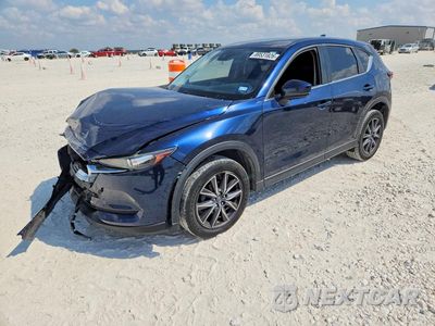 2018 MAZDA CX-5 TOURING JM3KFACM2J1346100 - główne zdjęcie licytacji z USA - miniatura