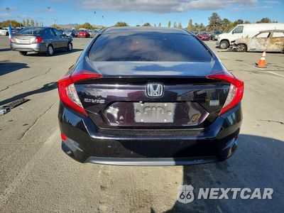 Zdjęcie 6 z 13 samochodu: 2017 HONDA CIVIC LX VIN:2HGFC2F51HH551594 - miniatura