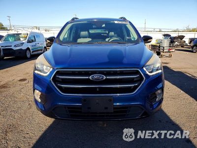 Piąte zdjęcie samochodu w środku: 2017 FORD ESCAPE TITANIUM VIN:1FMCU9J92HUA98354 - miniatura