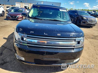 Piąte zdjęcie samochodu w środku: 2016 FORD FLEX SEL VIN:2FMHK6C8XGBA21993 - miniatura