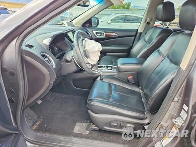 Zdjęcie 7 z 13 samochodu: 2015 NISSAN PATHFINDER S VIN:5N1AR2MM7FC696572 - miniatura