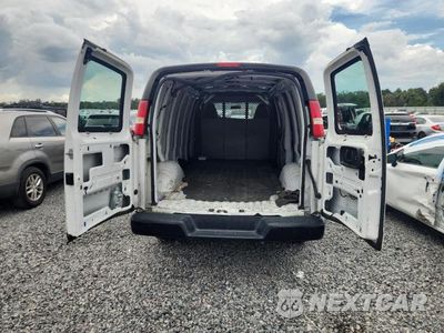 Zdjęcie 10 z 13 samochodu: 2018 CHEVROLET EXPRESS G2500 DELIVERY VAN VIN:1GCWGBFP2J1279548 - miniatura