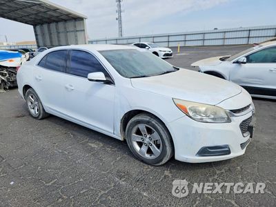 Czwarte zdjęcie samochodu z boku: 2015 CHEVROLET MALIBU 1LT VIN:1G11C5SL2FF270006 - miniatura