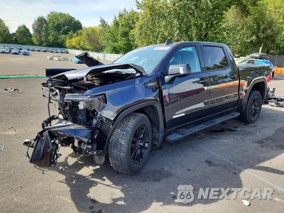 2025 GMC SIERRA K1500 ELEVATION 3GTUUCED2SG210956 - główne zdjęcie licytacji z USA - miniatura