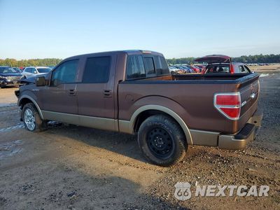 Drugie zdjęcie samochodu z przodu: 2012 FORD F150 SUPERCREW VIN:1FTFW1CF9CKE31735 - miniatura