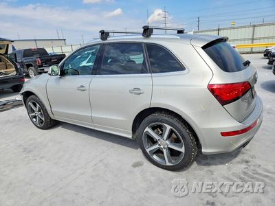 Drugie zdjęcie samochodu z przodu: 2016 AUDI Q5 PREMIUM PLUS S-LINE VIN:WA1D7AFP4GA129509 - miniatura