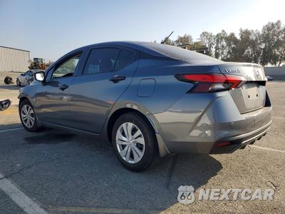 Drugie zdjęcie samochodu z przodu: 2021 NISSAN VERSA S VIN:3N1CN8DV9ML860235 - miniatura