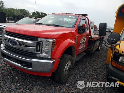 2019 FORD F550 SUPER DUTY 1FDUF5GY1KDA01772 - główne zdjęcie licytacji z USA - miniatura