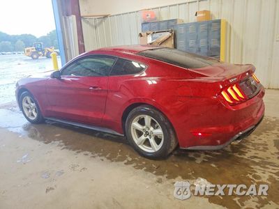 Drugie zdjęcie samochodu z przodu: 2018 FORD MUSTANG VIN:1FA6P8TH9J5181101 - miniatura