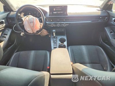 Zdjęcie 8 z 12 samochodu: 2025 HONDA CIVIC SPORT VIN:2HGFE2F58SH547687 - miniatura