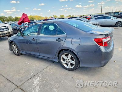 Drugie zdjęcie samochodu z przodu: 2014 TOYOTA CAMRY SE VIN:4T1BF1FK2EU406332 - miniatura